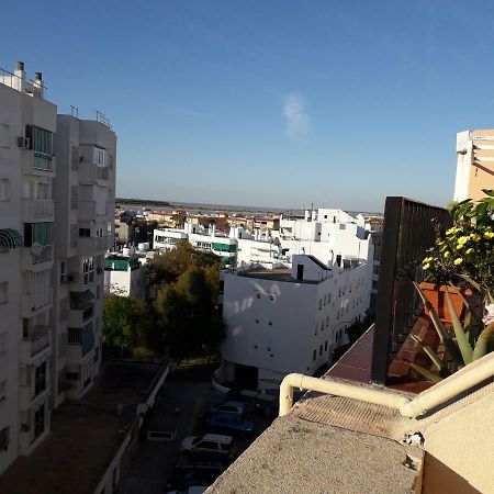 Appartamento Atico Con Espectacular Terraza Con Vistas Magnificas A La Desembocadura Del Guadalquivir Sanlúcar de Barrameda Esterno foto