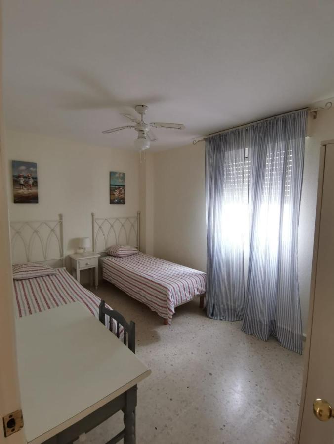 Appartamento Atico Con Espectacular Terraza Con Vistas Magnificas A La Desembocadura Del Guadalquivir Sanlúcar de Barrameda Esterno foto