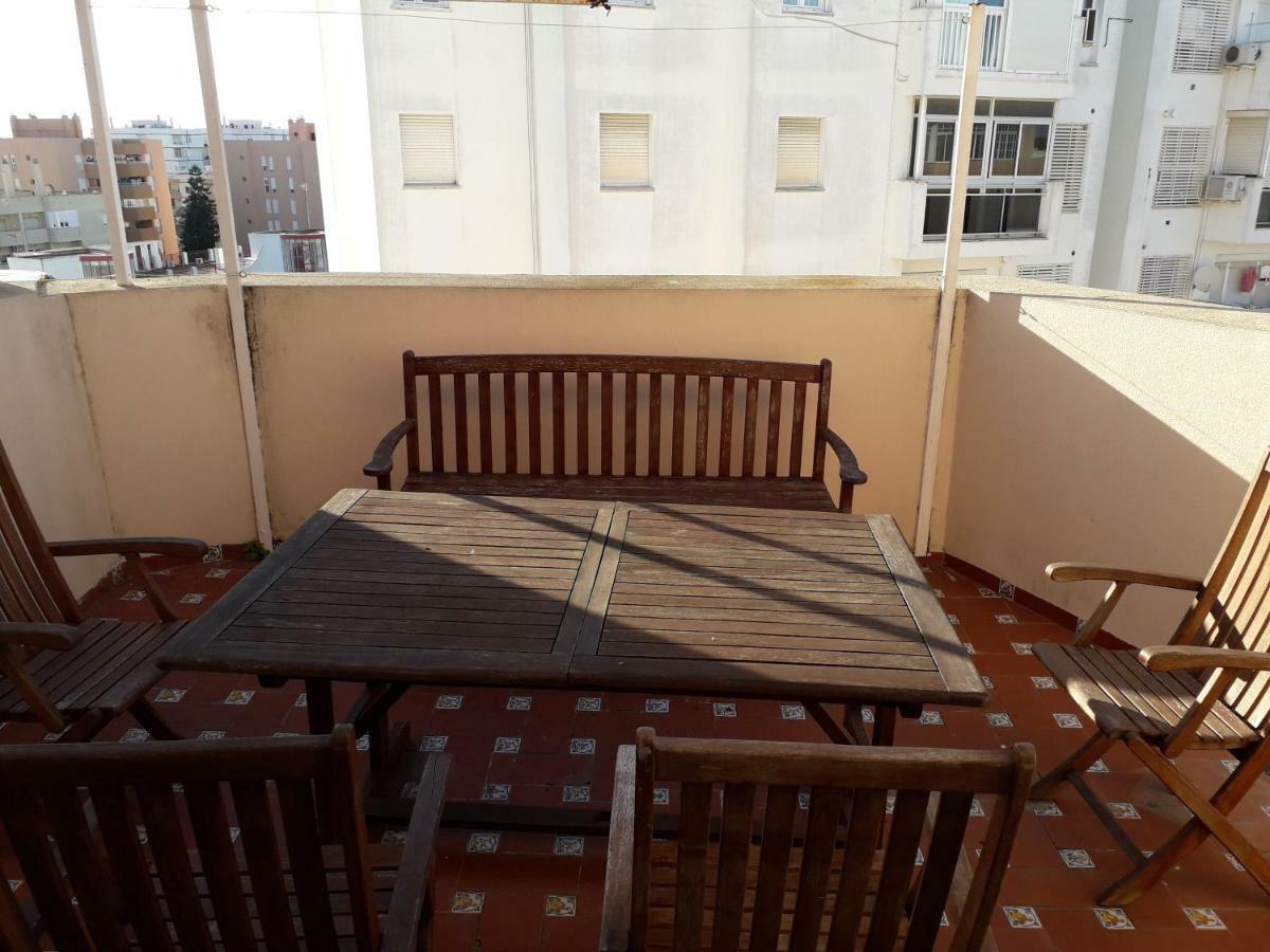 Appartamento Atico Con Espectacular Terraza Con Vistas Magnificas A La Desembocadura Del Guadalquivir Sanlúcar de Barrameda Esterno foto